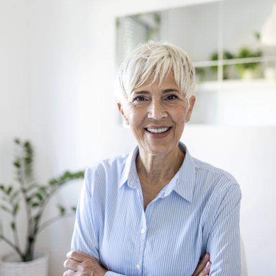 Woman with Arms Crossed_L